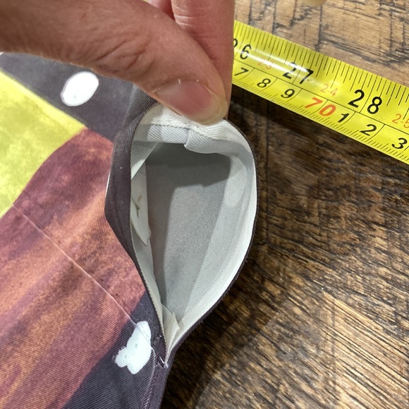 Outdoor Fall flag with Owl and pumpkin detail - Picture 5 of 5